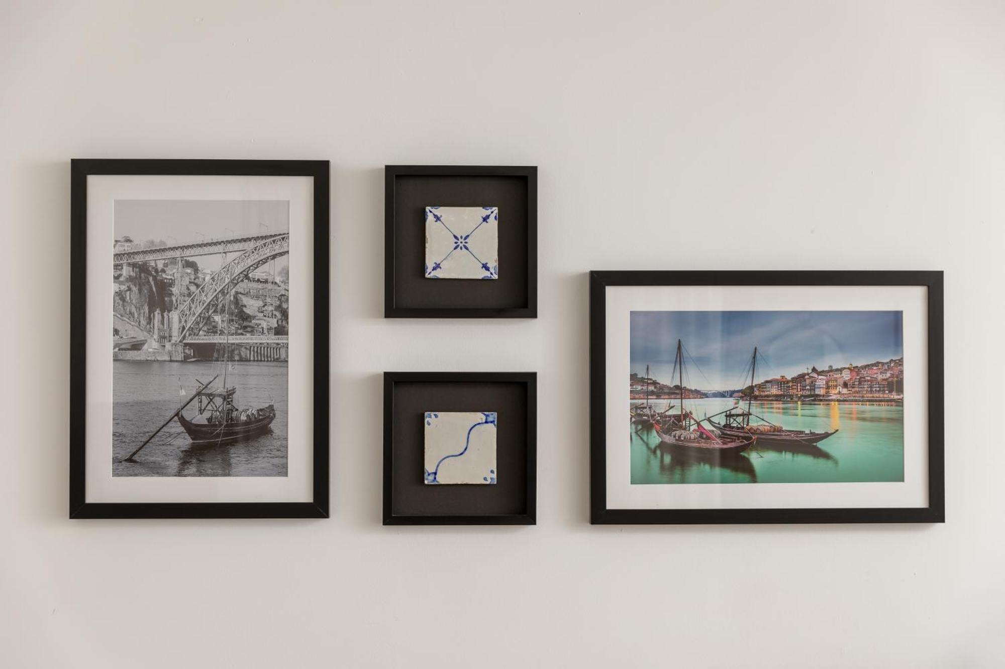 Bra.Com Apartments Oporto Faria Guimaraes Екстер'єр фото