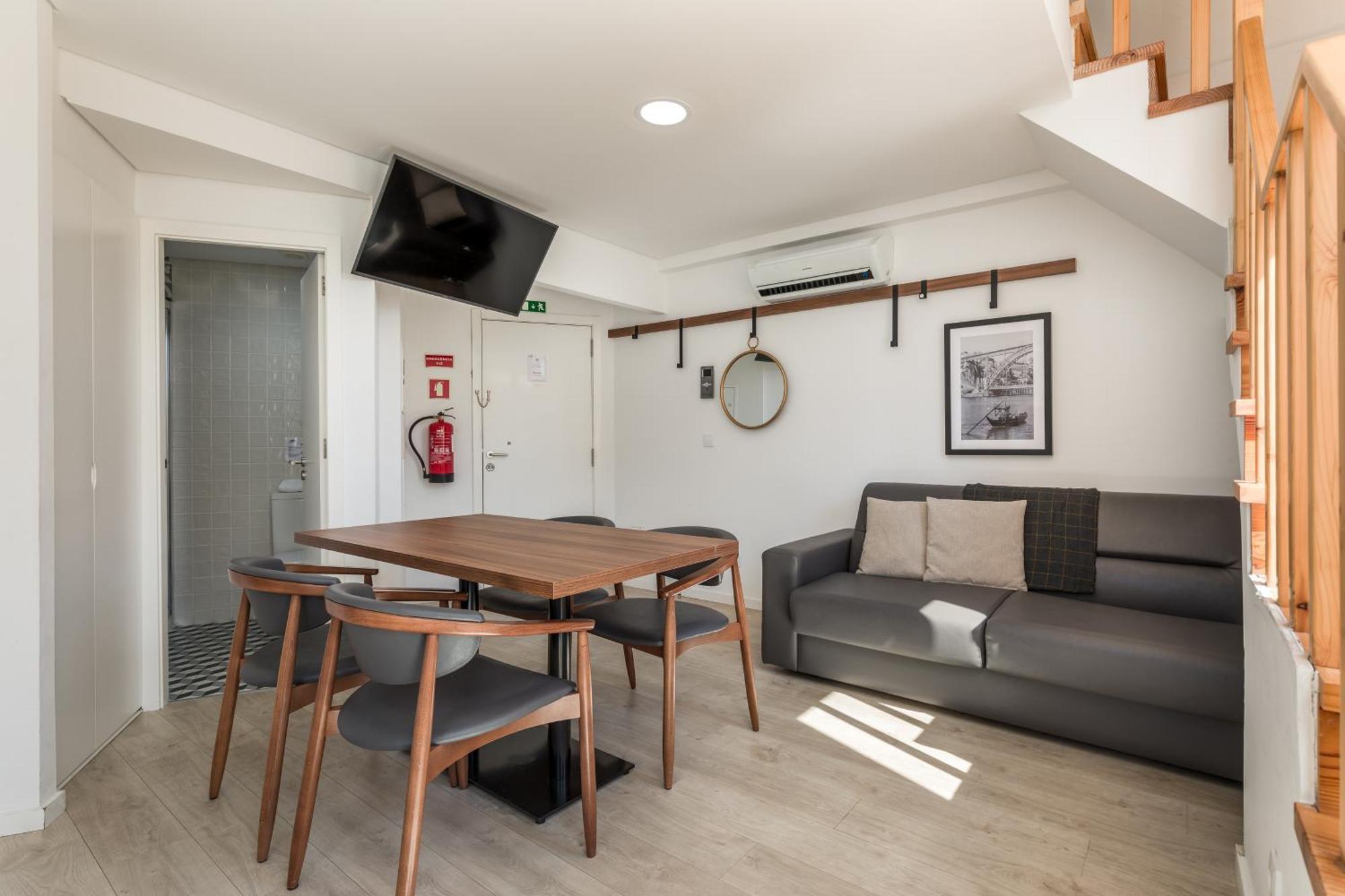 Bra.Com Apartments Oporto Faria Guimaraes Екстер'єр фото