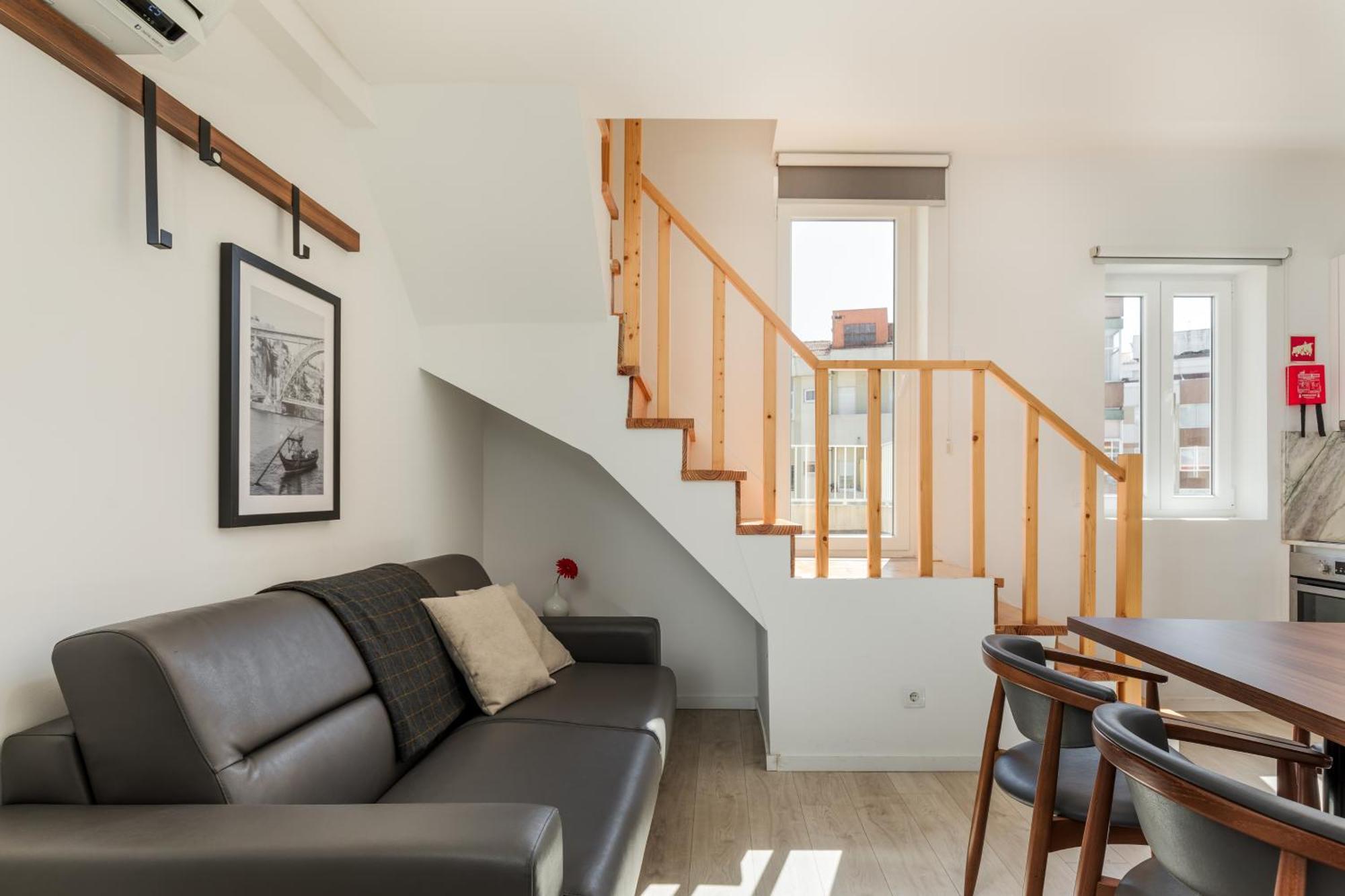 Bra.Com Apartments Oporto Faria Guimaraes Екстер'єр фото