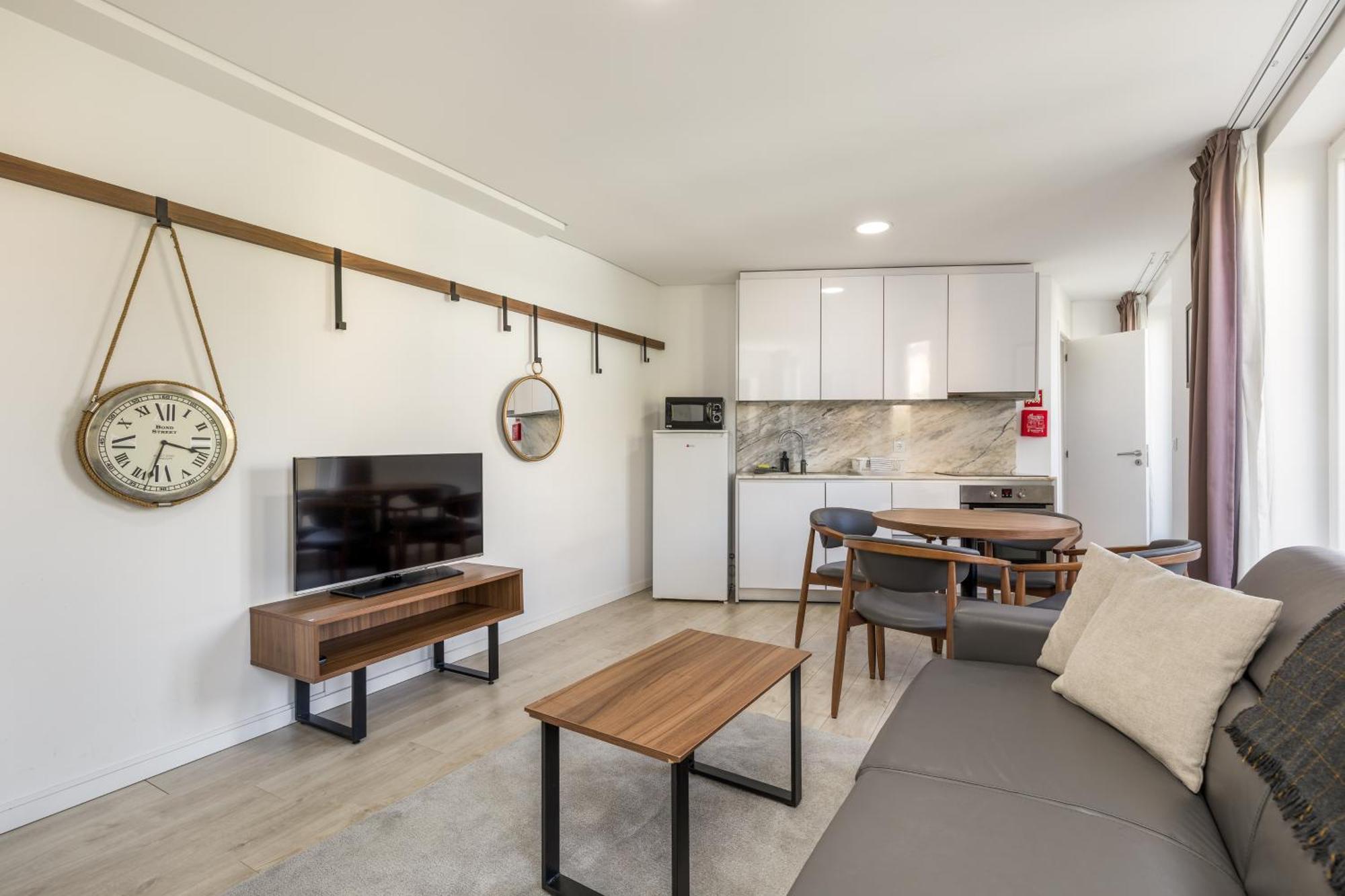 Bra.Com Apartments Oporto Faria Guimaraes Екстер'єр фото