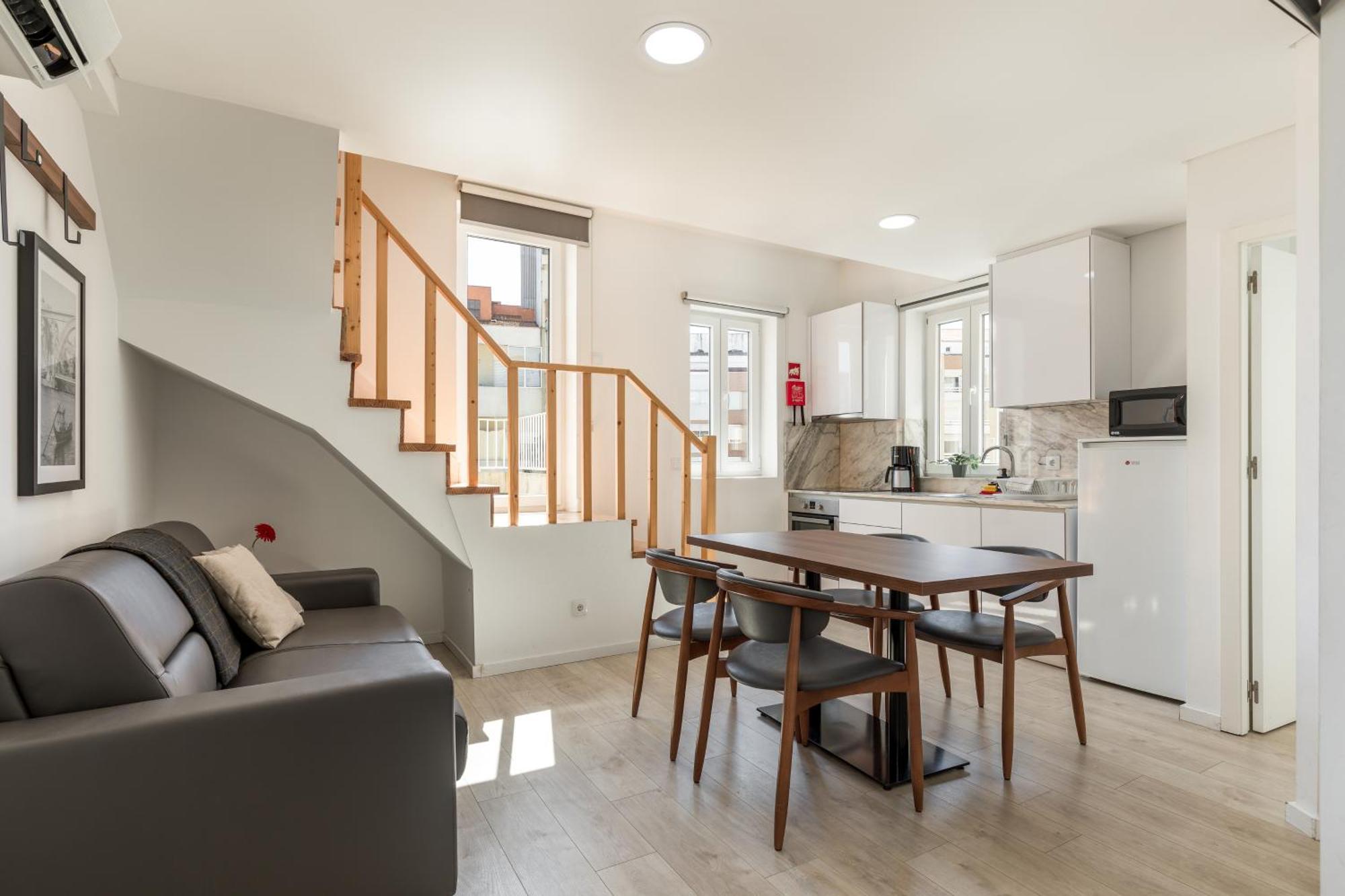 Bra.Com Apartments Oporto Faria Guimaraes Екстер'єр фото